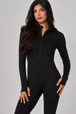 APRÉS FRONT-ZIP JUMPSUIT