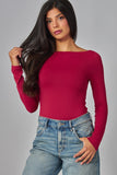 LOVER GIRL BODYSUIT - RED