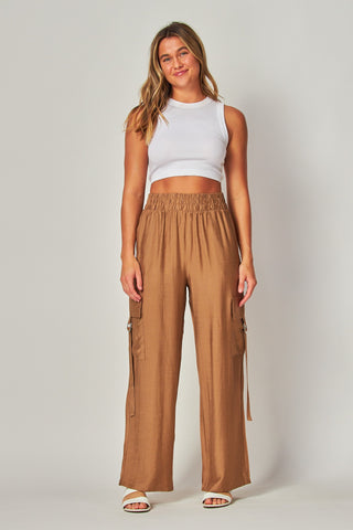 HAPPY HOUR CARGO PANTS