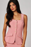 PIMMIE SET TOP - BLUSH