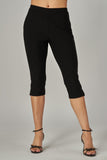 KEKE CAPRI - BLACK