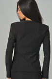 STRICTLY BUSINESS SET BLAZER TOP