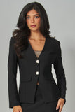 STRICTLY BUSINESS SET BLAZER TOP