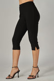 KEKE CAPRI - BLACK
