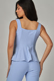 BLUE BELLE SET VEST TOP