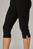 KEKE CAPRI - BLACK