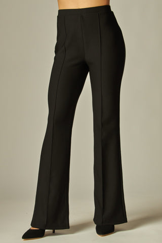 LESLIE PINTUCK PANT