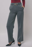 THE PRESTON PANT - H. GREY