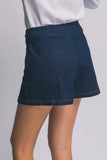 DARLING DENIM MINI SKORT