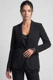AFTER HOURS LACE BLAZER
