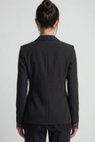 AFTER HOURS LACE BLAZER