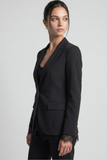 AFTER HOURS LACE BLAZER