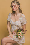 SWEET SUNDAY ROMPER