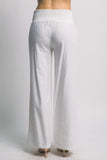 TAKE ME TO CAPRI WIDE LEG LINEN PANTS
