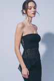 ISLAND NIGHTS LACE SET TOP
