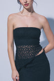 ISLAND NIGHTS LACE SET TOP