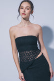 ISLAND NIGHTS LACE SET TOP