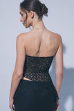 ISLAND NIGHTS LACE SET TOP
