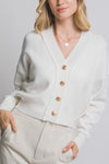 SAMANTHA CARDIGAN SWEATER TOP