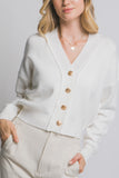 SAMANTHA CARDIGAN SWEATER TOP