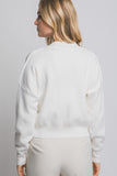 SAMANTHA CARDIGAN SWEATER TOP