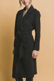 GABRIELLA WINTER TRENCH COAT