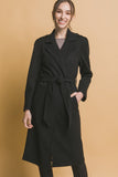 GABRIELLA WINTER TRENCH COAT