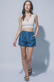 SUMMER BREEZE SET SHORTS