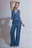 SUMMER BREEZE SET PANTS