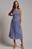 MONTAUK MIDI DRESS