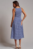 MONTAUK MIDI DRESS