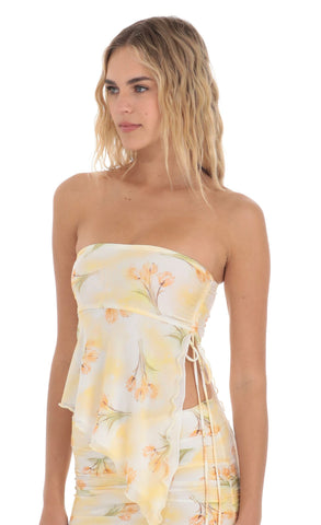 TULIP MESH SET TOP