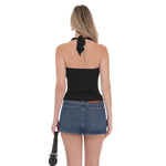 STARFISH HALTER TOP SET
