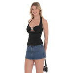 STARFISH HALTER TOP SET