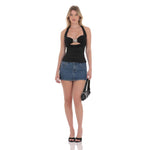 STARFISH HALTER TOP SET