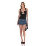 STARFISH HALTER TOP SET
