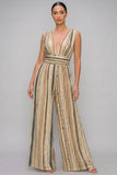 GREEK GODDESS JUMPSUIT