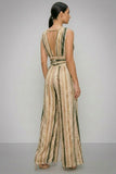 GREEK GODDESS JUMPSUIT