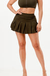 WORKING ON ME SET SKIRT