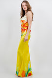 SOLEIL BLOOM MAXI DRESS