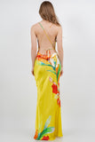 SOLEIL BLOOM MAXI DRESS