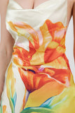 SOLEIL BLOOM MAXI DRESS