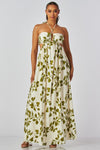 NAPA VALLEY MAXI DRESS