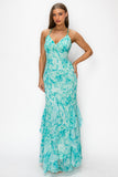 FIORELLA MAXI DRESS