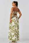 NAPA VALLEY MAXI DRESS
