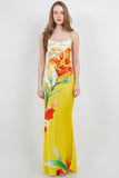 SOLEIL BLOOM MAXI DRESS