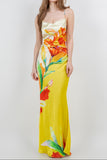 SOLEIL BLOOM MAXI DRESS