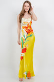 SOLEIL BLOOM MAXI DRESS