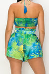 HONOLULU SET SHORTS