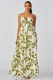 NAPA VALLEY MAXI DRESS